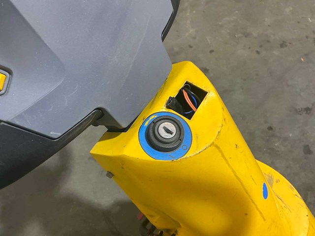 Master mover sm100+ elektrische trekker - afbeelding 5 van  8