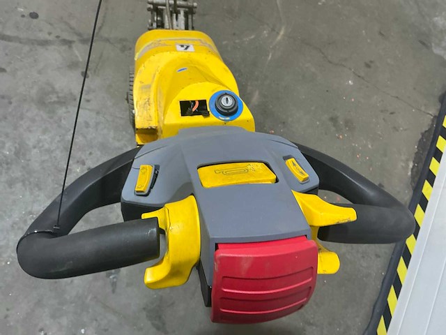 Master mover sm100+ elektrische trekker - afbeelding 8 van  8