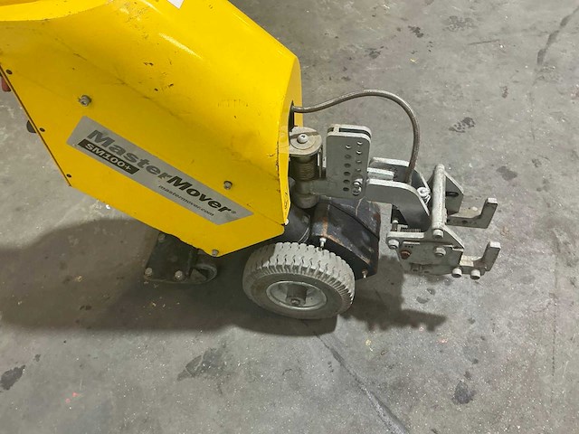 Master mover sm100+ elektrische trekker - afbeelding 5 van  8