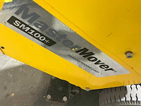 Master mover sm100+ elektrische trekker - afbeelding 6 van  8