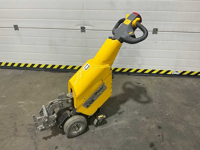 Master mover sm100+ elektrische trekker - afbeelding 1 van  5
