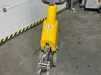 Master mover sm100+ elektrische trekker - afbeelding 3 van  5