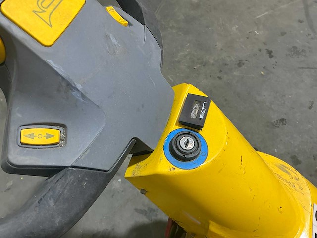 Master mover sm100+ elektrische trekker - afbeelding 4 van  5