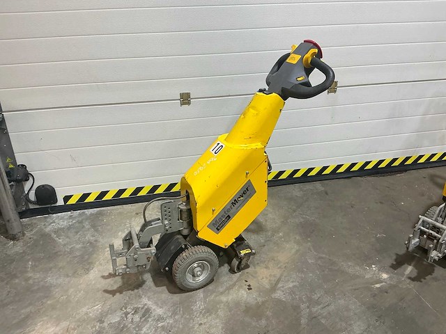 Master mover sm100+ elektrische trekker - afbeelding 1 van  8