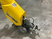 Master mover sm100+ elektrische trekker - afbeelding 3 van  8