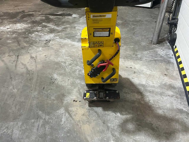 Master mover sm100+ elektrische trekker - afbeelding 7 van  8