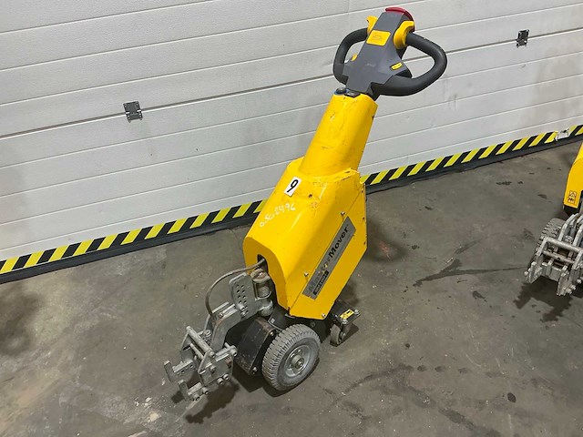 Master mover sm100+ elektrische trekker - afbeelding 2 van  7