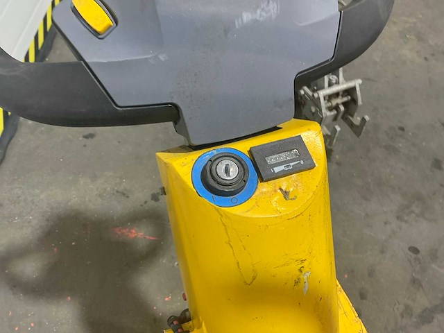 Master mover sm100+ elektrische trekker - afbeelding 3 van  7