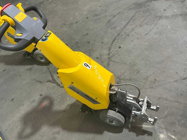 Master mover sm100+ elektrische trekker - afbeelding 4 van  7