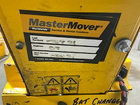 Master mover sm100+ elektrische trekker - afbeelding 7 van  7