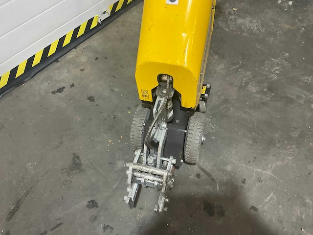 Master mover sm100+ elektrische trekker - afbeelding 2 van  3