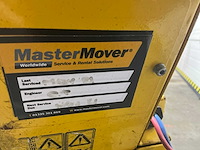 Master mover sm100+ elektrische trekker - afbeelding 3 van  3