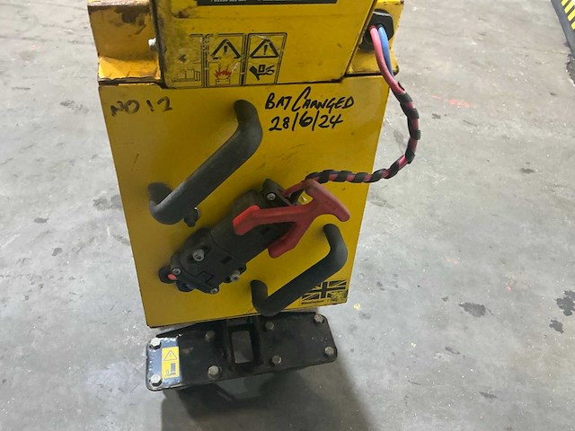 Master mover sm100+ elektrische trekker - afbeelding 6 van  7