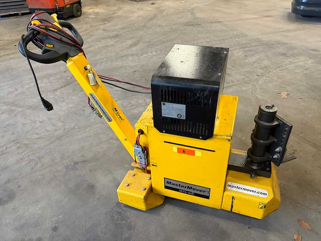 Master mover - afbeelding 5 van  12