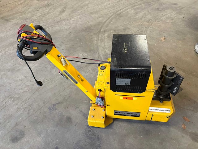 Master mover - afbeelding 1 van  12