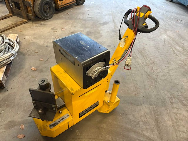 Master mover - afbeelding 6 van  12