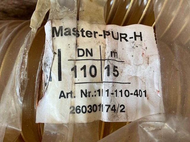Master-pur afzuigslang - afbeelding 3 van  3