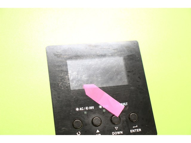 Master upower hybride omvormer/lader pms top 5000 w 48v - afbeelding 3 van  3