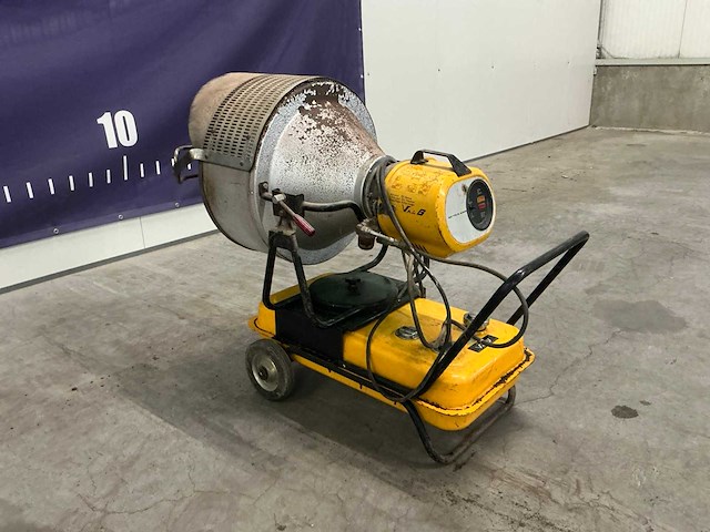 Master val6 heater - afbeelding 3 van  9