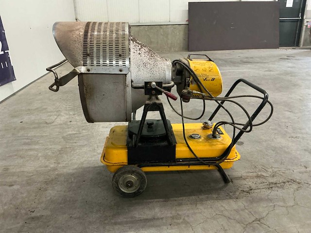 Master val6 heater - afbeelding 4 van  9