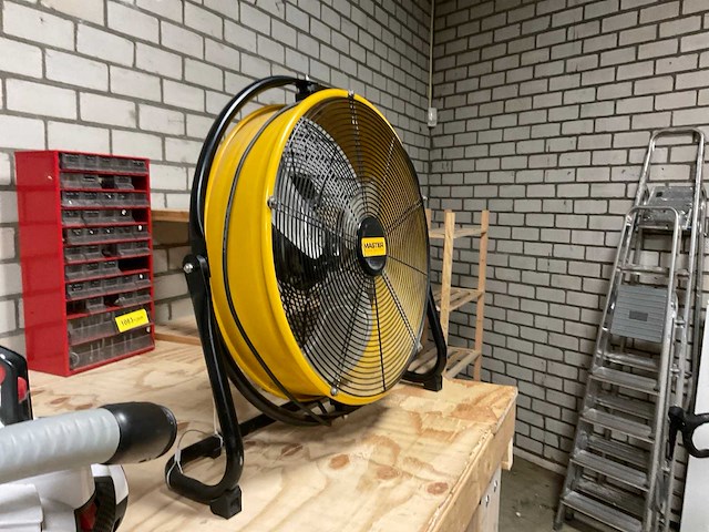 Master ventilator - afbeelding 2 van  3