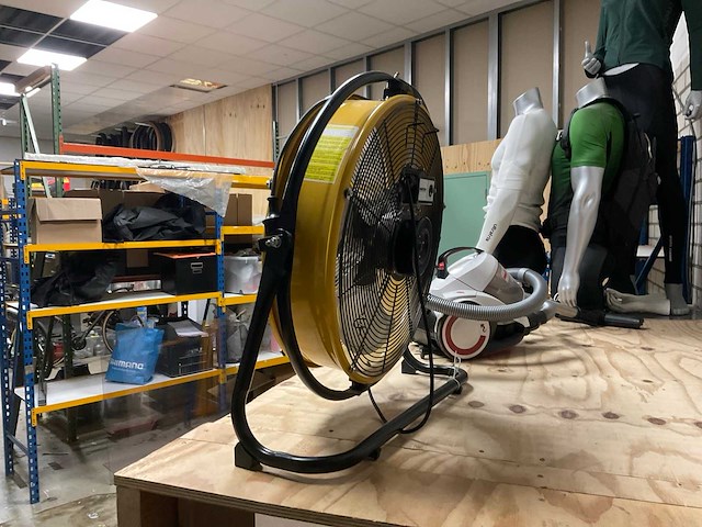 Master ventilator - afbeelding 3 van  3