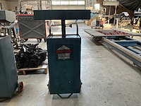 Master verrijdbare olie opvangbak - afbeelding 1 van  3
