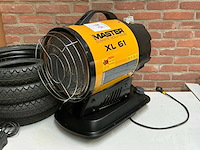 Master xl61 heater - afbeelding 1 van  6