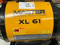 Master xl61 heater - afbeelding 3 van  6