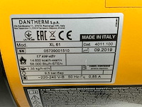 Master xl61 heater - afbeelding 6 van  6
