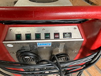 Masterblend masterforce sproei- tapijtreiniger, twee 3-traps stofzuigers, 2 snoeren - afbeelding 4 van  5