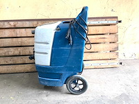 Masterblend masterforce tapijtreiniger, twee 3-traps stofzuigers, 2 snoeren - afbeelding 2 van  6