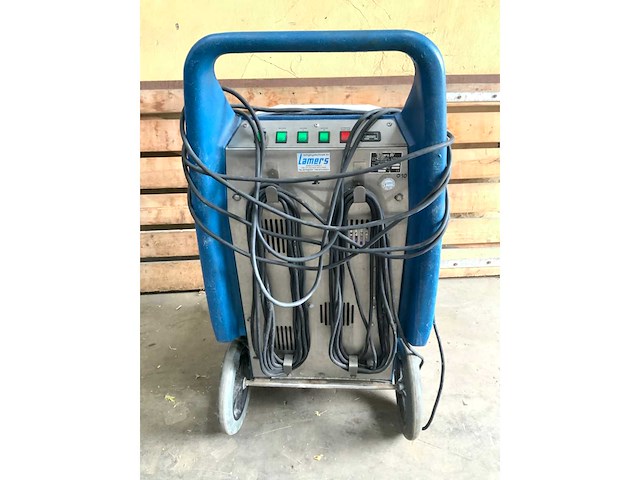 Masterblend masterforce tapijtreiniger, twee 3-traps stofzuigers, 2 snoeren - afbeelding 6 van  6