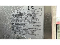 Mastercool - af07ekombt - vriezer - afbeelding 4 van  4