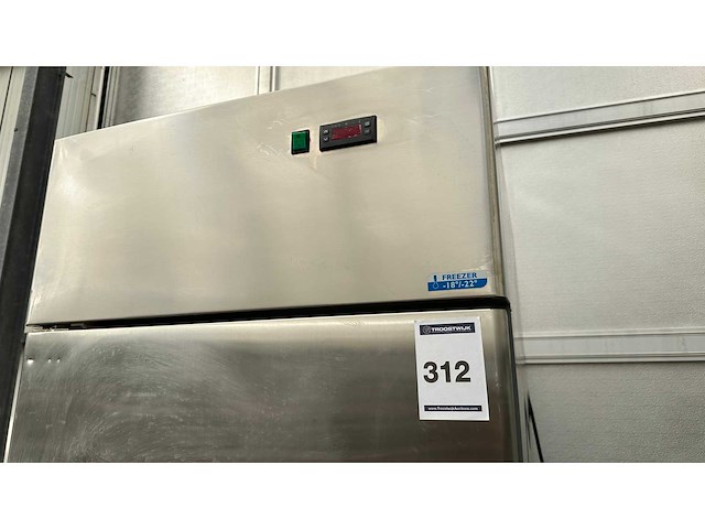Mastercool - af07ekombt - vriezer - afbeelding 2 van  3