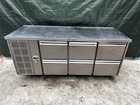 Mastercool - koelwerkbank