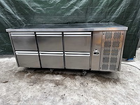 Mastercool - koelwerkbank - afbeelding 1 van  7