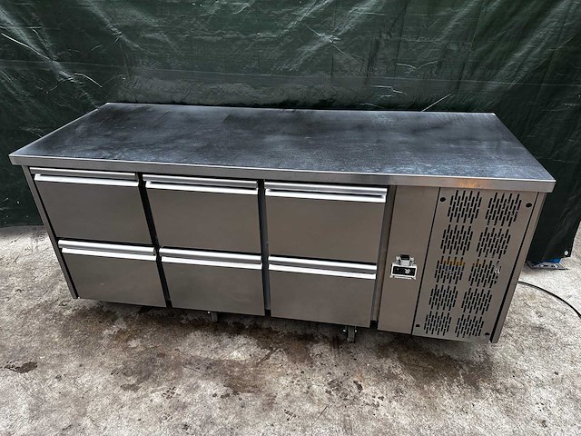 Mastercool - koelwerkbank - afbeelding 2 van  7