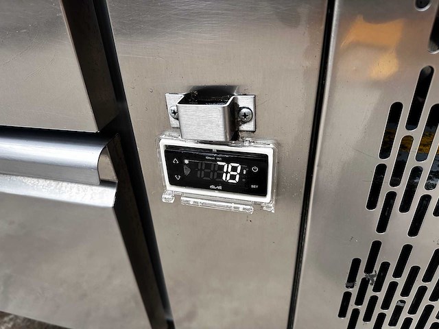 Mastercool - koelwerkbank - afbeelding 3 van  7