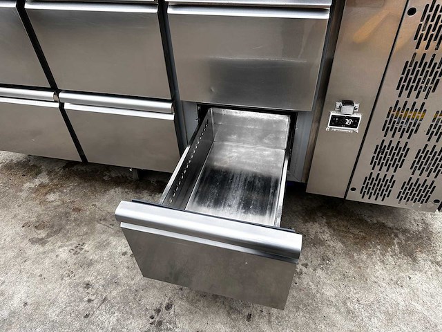 Mastercool - koelwerkbank - afbeelding 4 van  7