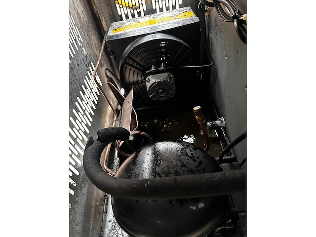 Mastercool - koelwerkbank - afbeelding 7 van  7