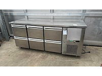 Mastercool - koelwerkbank - afbeelding 1 van  3