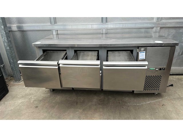 Mastercool - koelwerkbank - afbeelding 2 van  3
