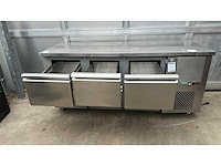 Mastercool - koelwerkbank - afbeelding 2 van  3