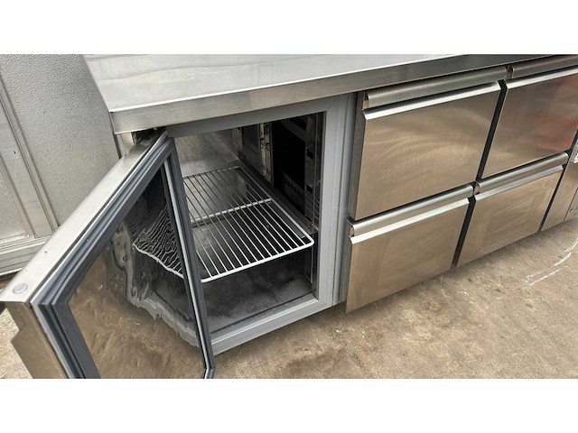 Mastercool - koelwerkbank - afbeelding 2 van  4