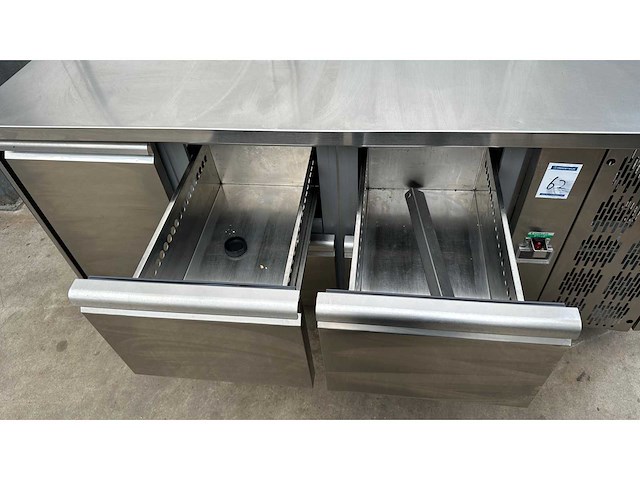 Mastercool - koelwerkbank - afbeelding 3 van  4