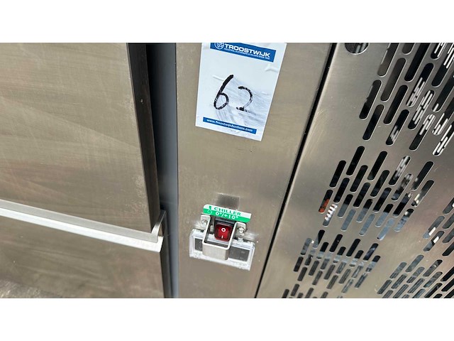 Mastercool - koelwerkbank - afbeelding 4 van  4