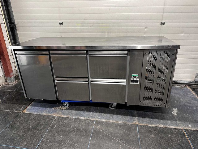 Mastercool - tf03midgn - koelwerkbank - afbeelding 1 van  5
