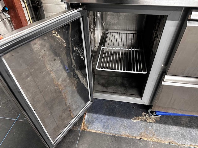 Mastercool - tf03midgn - koelwerkbank - afbeelding 3 van  5