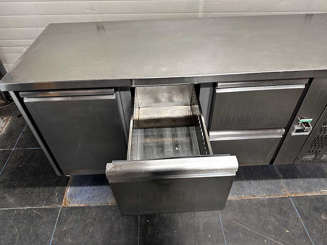 Mastercool - tf03midgn - koelwerkbank - afbeelding 4 van  5